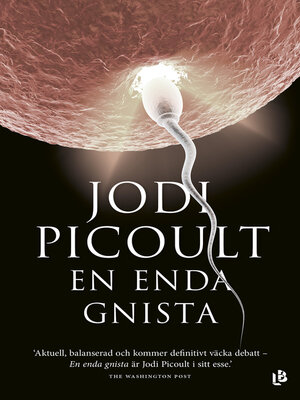 cover image of En enda gnista